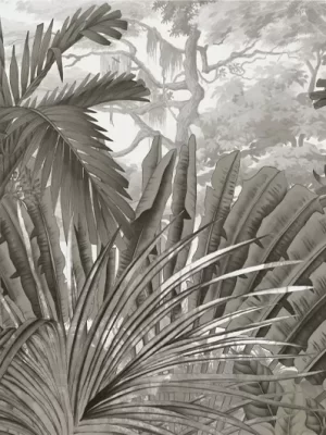 Nicobar Grisaille