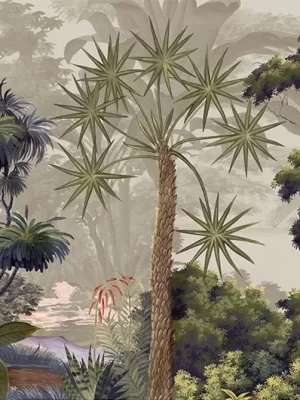 Voyage Botanique Couleur