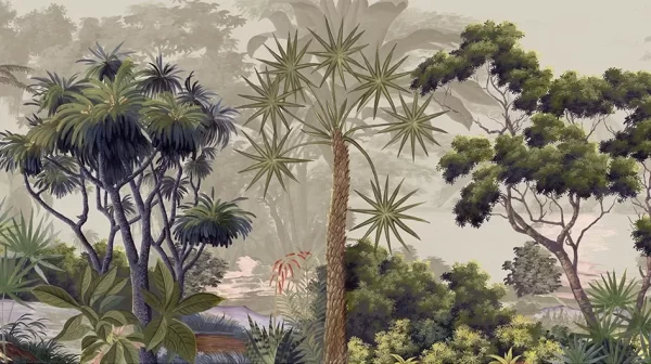 Voyage Botanique Couleur