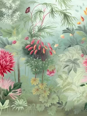 Blooming Couleur