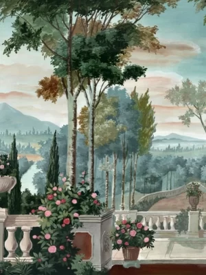Les jardins de Livia Couleur