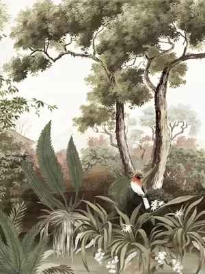 Les jardins d'Akarâ Couleur claire