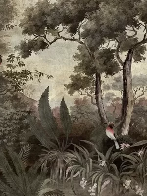 Les jardins d'Akarâ Couleur Patine 18ème